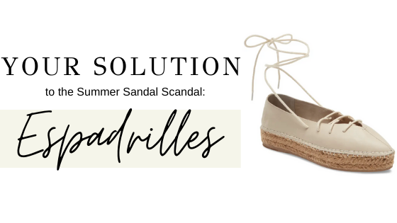 Cool espadrilles 2025